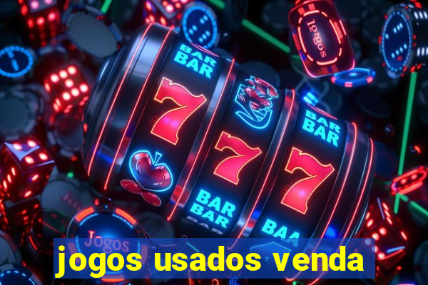 jogos usados venda